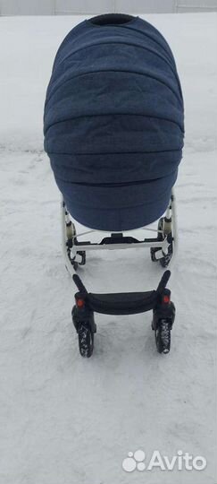 Коляска Bebe-Mobile Toscana 3 в 1