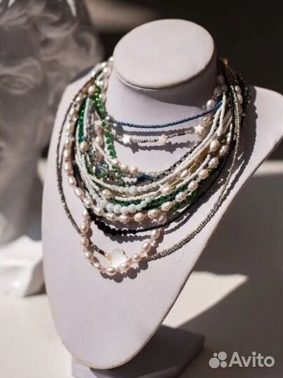 Чокеры украшения на шею