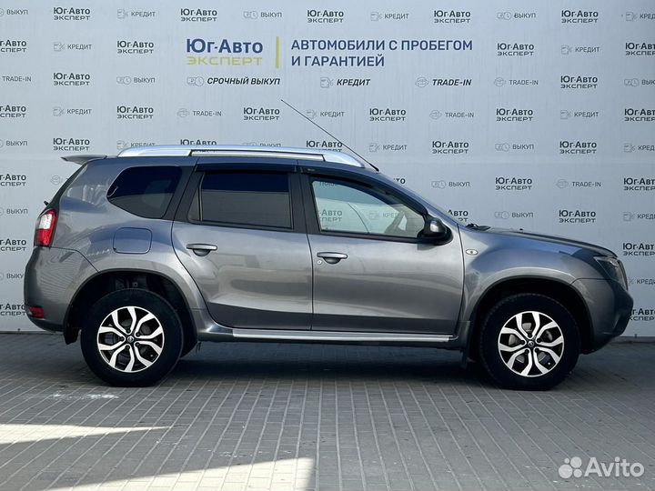 Nissan Terrano 2.0 AT, 2018, 96 000 км