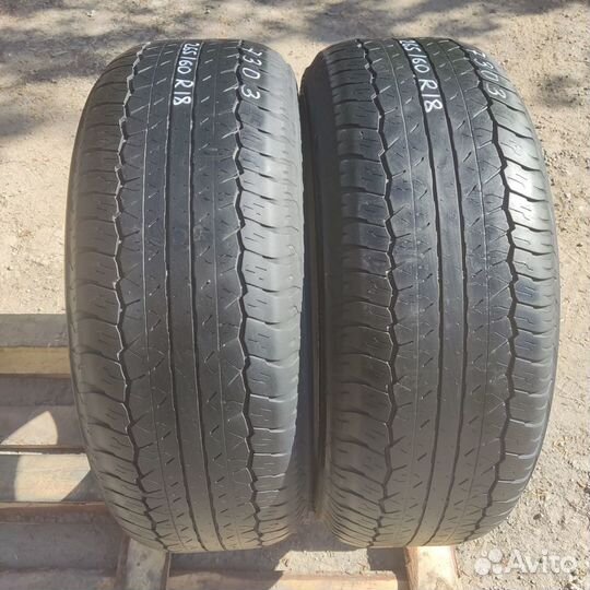 Dunlop Grandtrek AT20 265/60 R18 110H