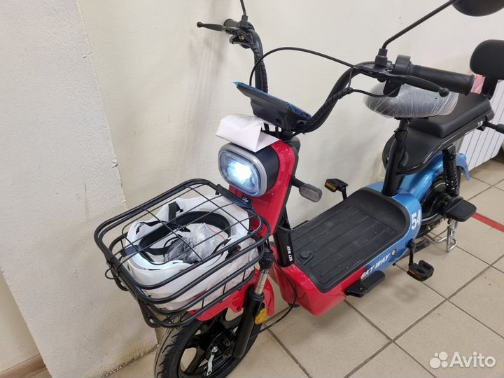 Электровелосипед