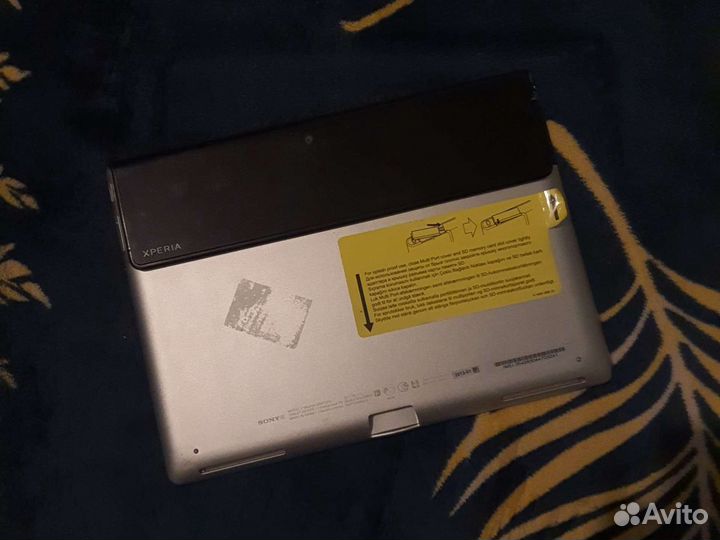 Планшет Sony 64Gb На Запчачти