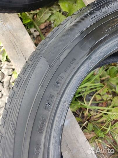 Dunlop SP Winter Sport 3D 205/55 R16 91T