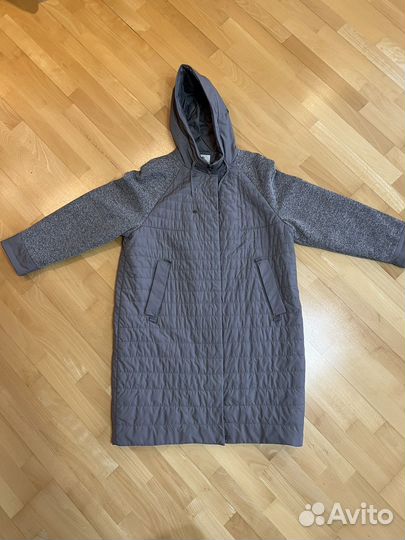 Куртка пальто демисезонная