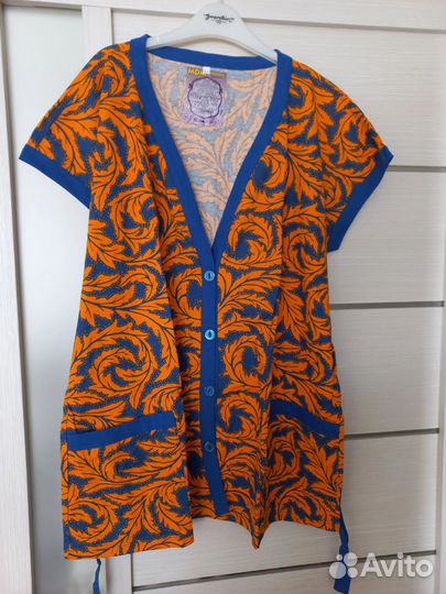 Халат туника женская