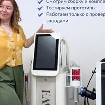 Аппарат для вибромассажа G8 с ваккуумом, Санкт-Петербург