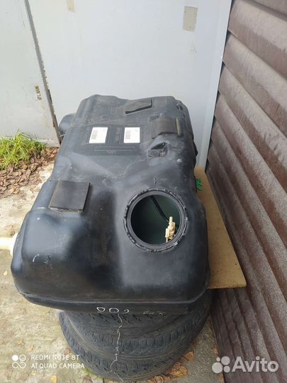 Бак топливный land rover Freelander 2