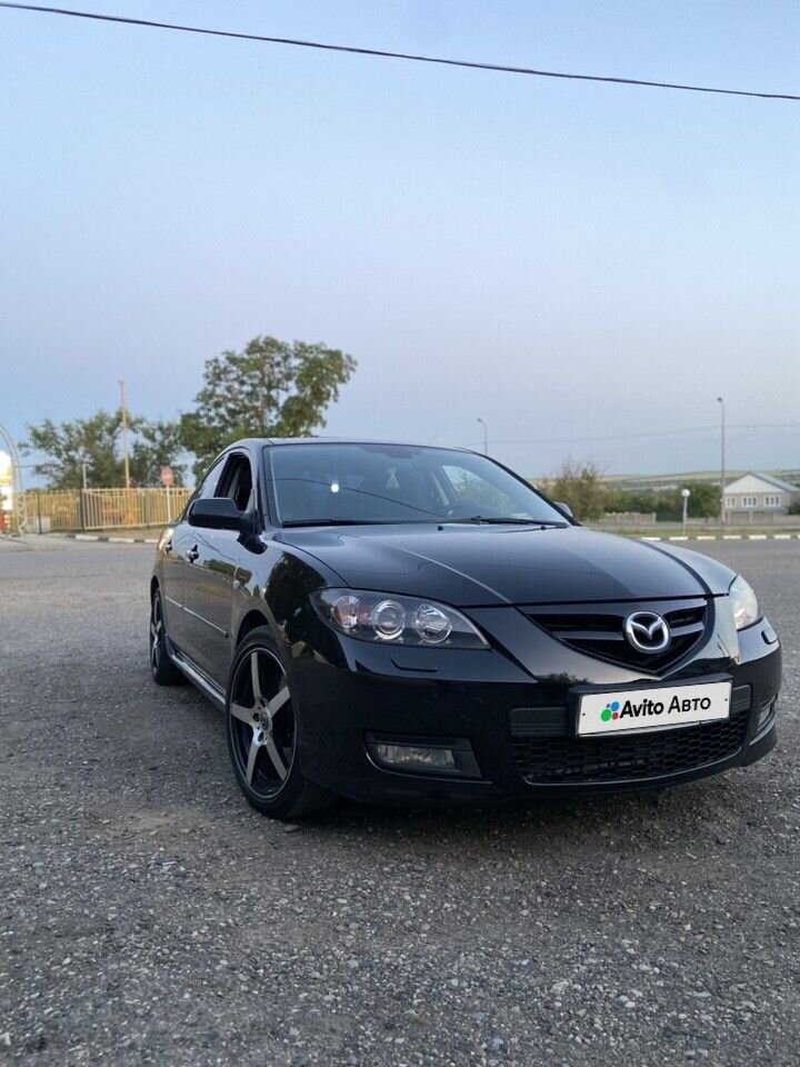 Mazda 3: фото владельца