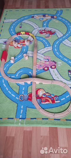 Железная дорога IKEA