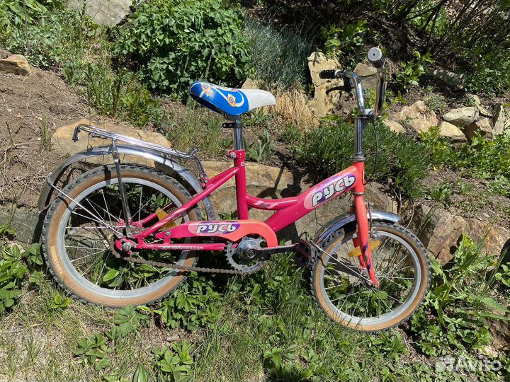 Детский велосипед бу