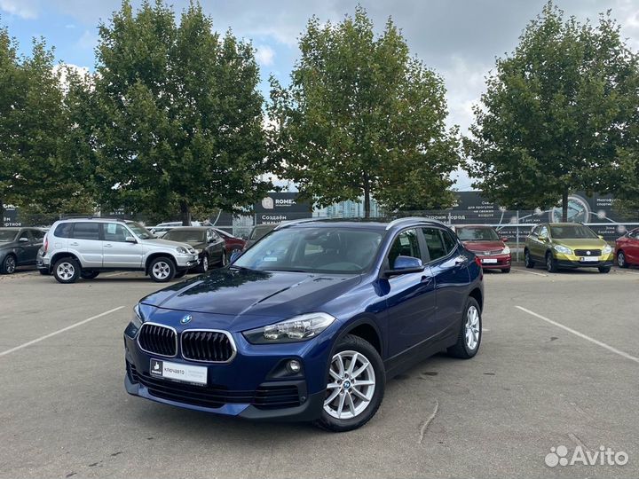BMW X2 2 AT, 2018, 57 500 км