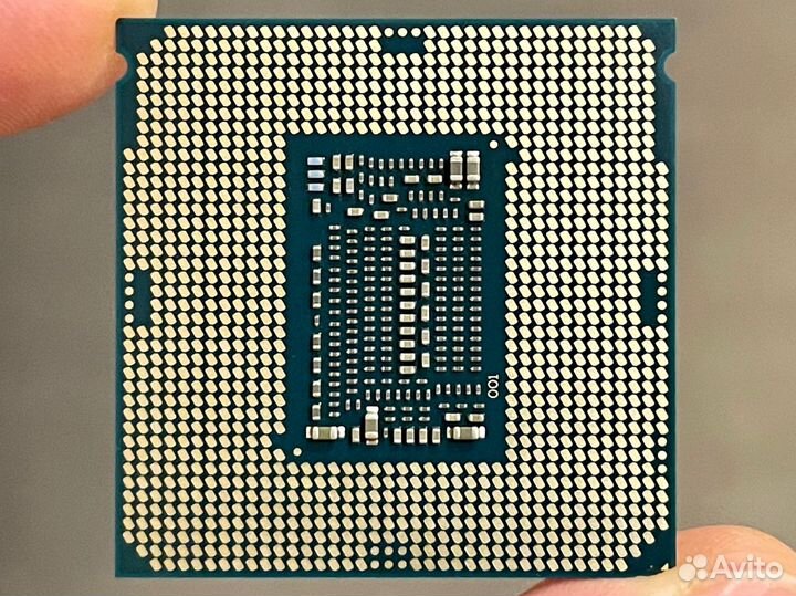 Процессор intel core i5 8400T