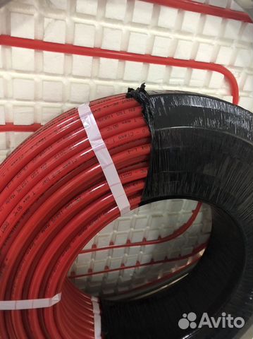 Труба для тёплого пола TIM с барьером