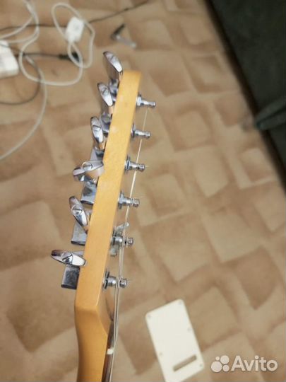 Fender Staratocaster