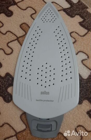 Насадка для утюга Braun