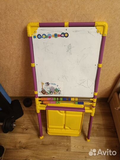 Мольберт детский