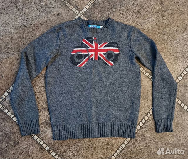 Свитер пулловер Friend Made