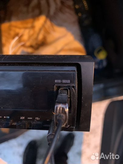 Магнитола pioneer