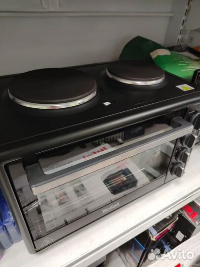 Мини-печь Tefal Optimate OF463830