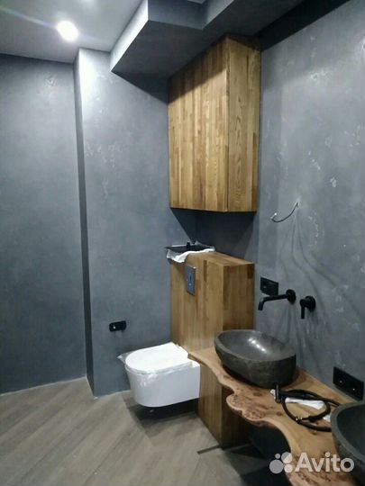 Декоративные штукатурки