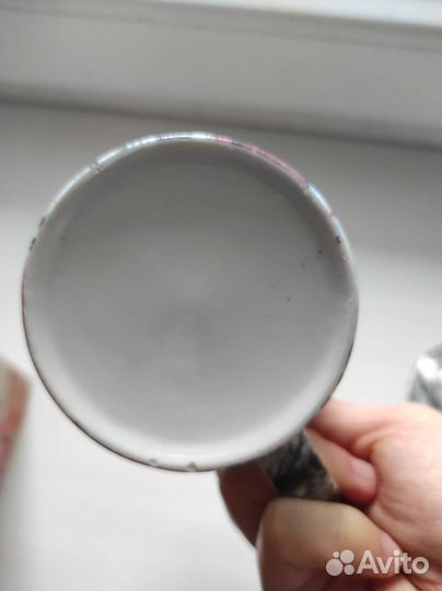 Кружка с керамическим ситом