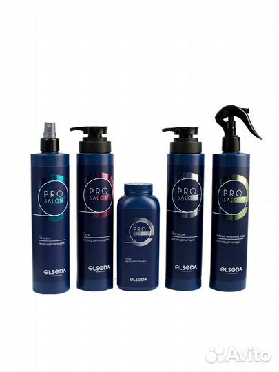 Косметика для депиляции/шугаринга elseda