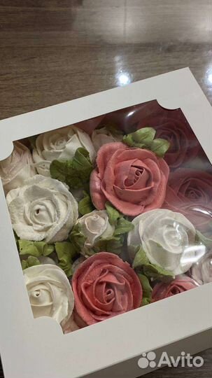 Зефир ручной работы