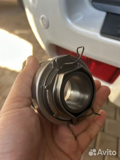 Выжимной подшипник toyota land cruiser 105