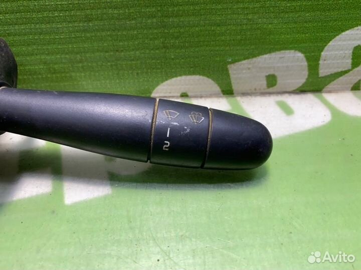 Подрулевой переключатель дворников Renault Symbol