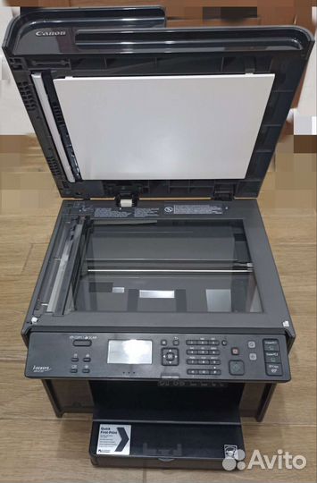 Мфу лазерное Canon mf4730 (пробег 8k)