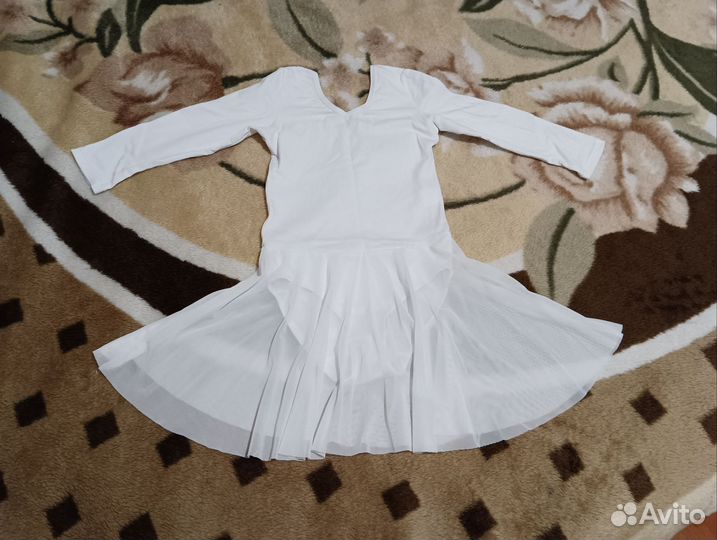 Купальник гимнастический