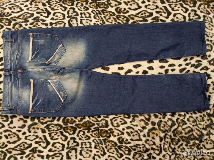 Джинсы мужские dolce Gabbana