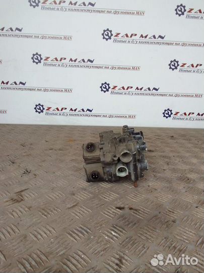 Кран уровня пола Man Tga Tgs Tgx