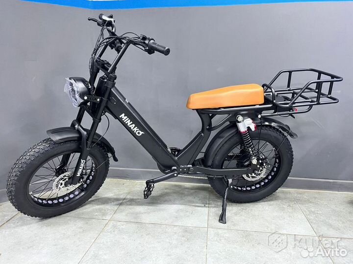 Электровелосипед Minako Bizon