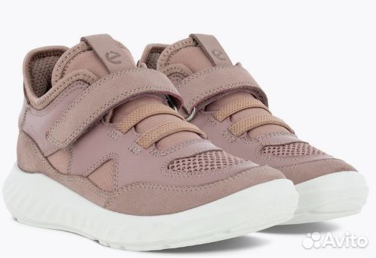 Новые непромокающие кроссовки Ecco gore-tex