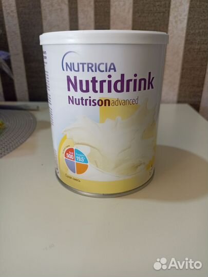 Детская сухая смесь