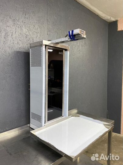 Аппарат гриль для шаурмы