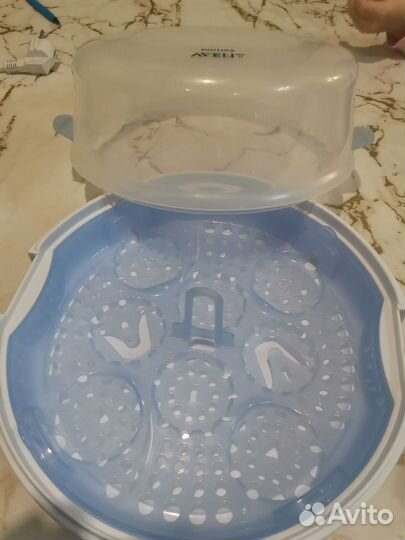 Стерилизатор / подогреватель бутылочек