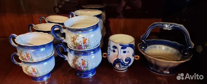 Набор посуды