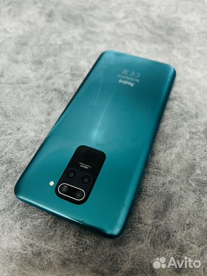 Xiaomi Redmi Note 9, 4/64 ГБ