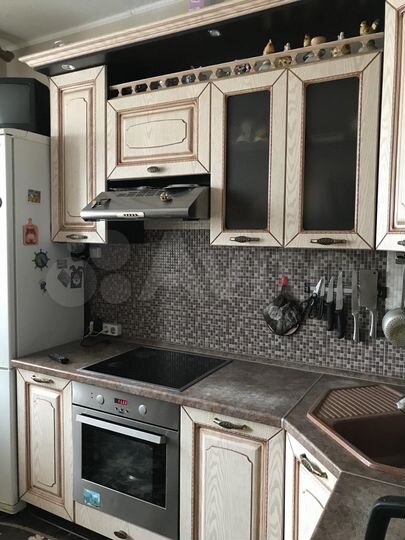 2-к. квартира, 54,8 м², 3/4 эт.