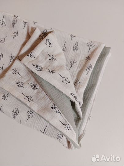 Конверт на выписку летний