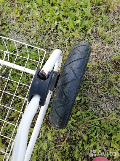 Коляска Angelina Teddy 2 в 1