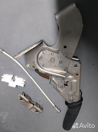 Ручник Toyota Corolla 2006-2013