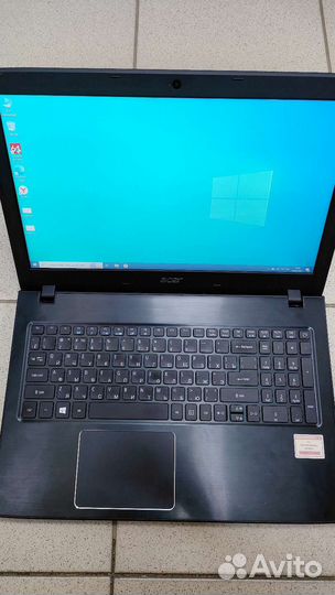Ноутбук Acer i5-7200U/8GB/SSD 240GB/940MX 2GB