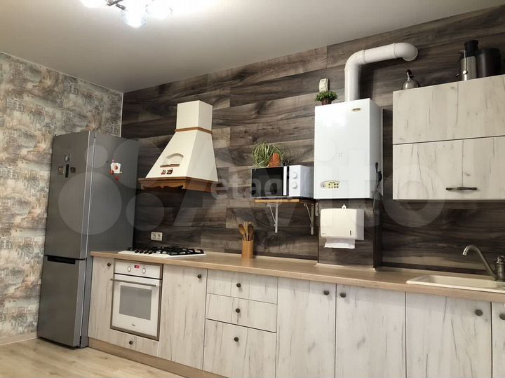 3-к. квартира, 85,1 м², 2/3 эт.