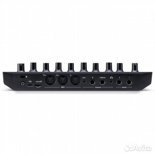 Грувбокс Novation Circuit Tracks