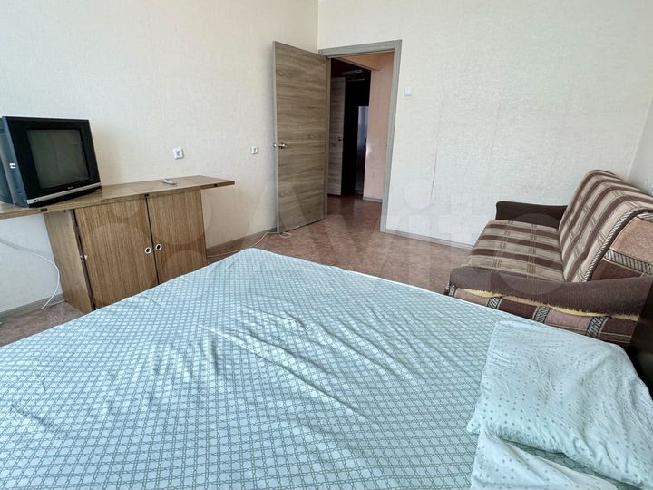 1-к. квартира, 36,2 м², 14/17 эт.