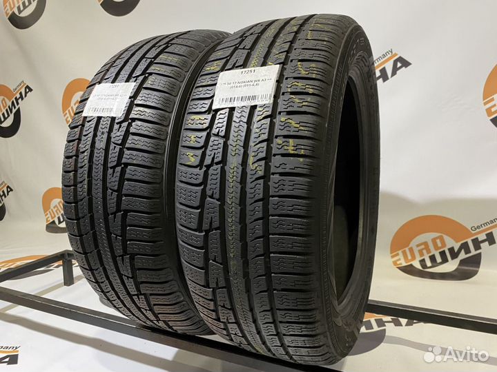 Nokian Tyres WR A3 225/50 R17