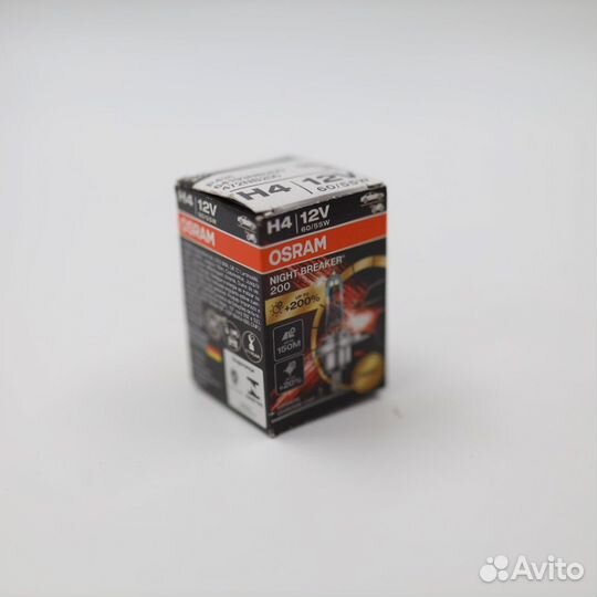 Лампа автомобильная Osram